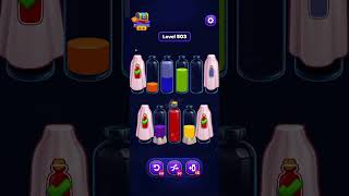 Magic Sort level 501 502 503 504 505