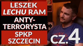 Czy policja powinna być pod nadzorem politycznym? - ANTYTERRORYSTA  LESZEK \