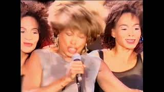 Tina Turner - What's Love? Live (1993) HD