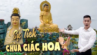 Sự tích chùa Giác Hoa Bạc Liêu, ngôi chùa có tượng Phật Dược Sư to nhất Việt Nam