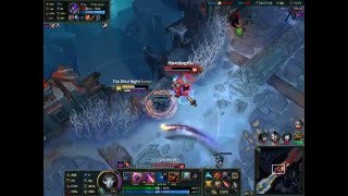 Jhin 45% CDR Double Delete