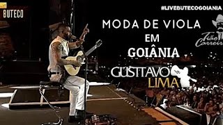 Gusttavo Lima - Modão Antigo De Viola