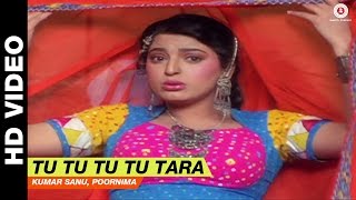Tu Tu Tu Tu Tara - Bol Radha Bol  | Kumar Sanu, Poornima | Juhi Chawla & Rishi Kapoor