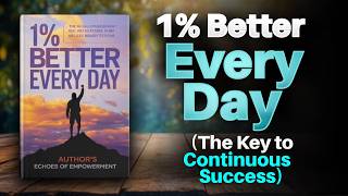 1% Better Every Day The Key to Continuous Success (Audiobook)