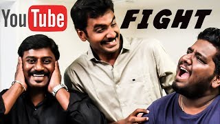 Smile Settai vs Put Chutney vs Ezhuchi | The Big Youtube Fight! | MT 70
