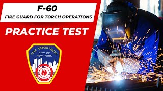 FDNY F60 Practice Test