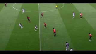 Youcef Atal Vs Rennes | كل ما قدمه يوسف عطال ضد فريق رين الفرنسي