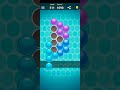 Bubble Tangram -puzzle game level 511 #shortsfeed