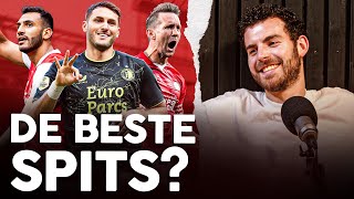 'Giménez kan dit seizoen voor 40 Eredivisie-goals gaan bij Feyenoord' | FCA Daily | S04E40
