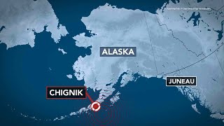 Alaska earthquake: 8.2-magnitude quake strikes off state's coast; tsunami warning canceled | ABC7