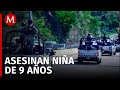 Vinculan a proceso a dos elementos de Guardia Nacional por la muerte de una niña en San Luis Potosí