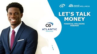 Let's Talk Money: Financial Wellbeing Webinar