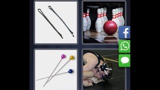 4 Pics 1 Word  - Level 2844 [HD] (iphone, Android, iOS)