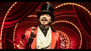 Entertainment report: Moulin Rouge wins big at Tony Awards