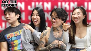 Evolution of the 'Above The Influence' Show & the Female Cuck