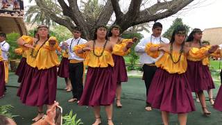 Lahainaluna High School Hawaiian Club 2/3/2018 [HD]