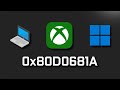 Xbox App Not Installing Error Code 0x80D06809 On Microsoft Store In Windows 11/10 PC FIX