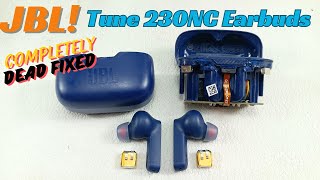 JBL Tune 230NC Earbuds | Completely Dead Fix | How to Replace the battery of Earbuds | Case Battery