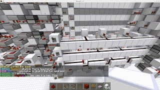 Building a Better Redstone Computer Tutorial 11: Register Decoder