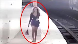 3 Most Chilling Unsolved Train Disappearances With CCTV Footage That Cannot Be Explained
