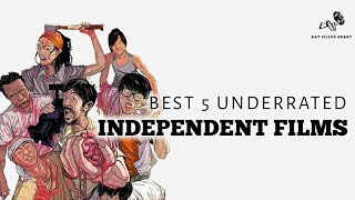 5 Underrated Independent Movies | Must watch Movies ( Tamil )
