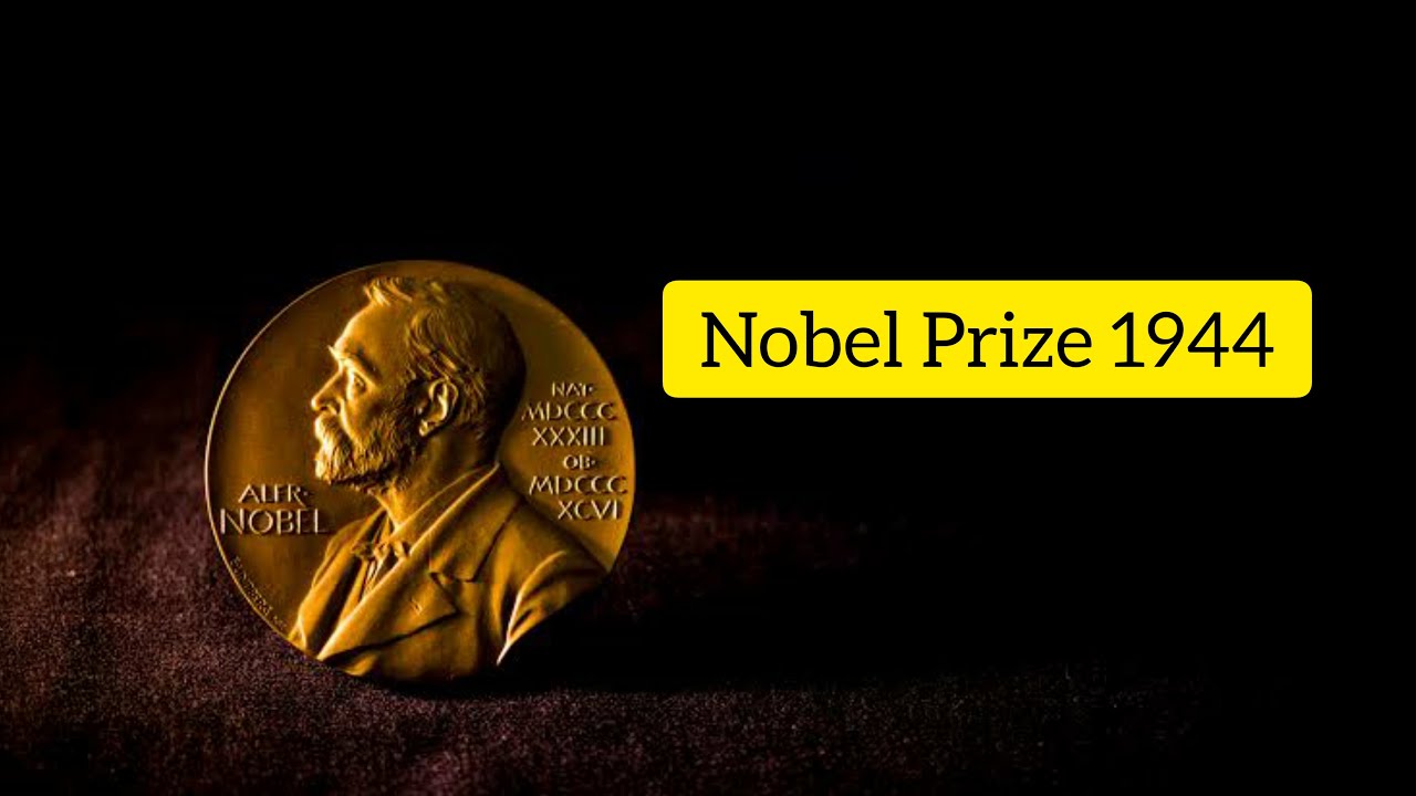 NOBEL PRIZE 1944 ( PHYSICS ) || ISIDOR ISSUE RABI - YouTube