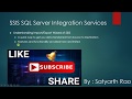 27 SSIS Import Export Wizard | SQL Server Integration Services