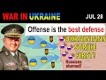 28 Jul: Russian Plans FOILED! Ukrainian Assault Brigade HITS First! | War in Ukraine Explained