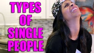 Types of Single People