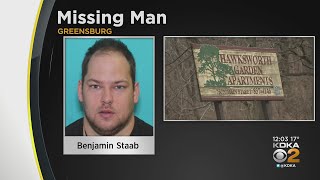 Concern Growing For Missing Greensburg Man