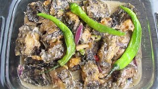 Ginataang Igat | Pan-Fried Eel in Coconut Milk | Simple Recipe