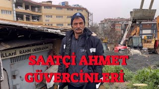 Saatçi Ahmed Mardin Güvercinleri ( Demir Kümeslerde İki Kanat Bir Kuyruk )