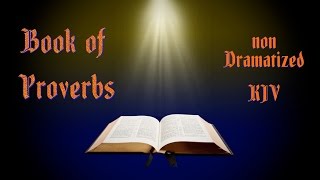 Proverbs KJV Audio Bible with Text