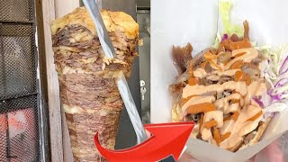 Kebab/in Shibuya 渋谷もりもりケバブ　Japanese street food