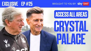 Inside Crystal Palace l What It Takes To Run A Premier League Club