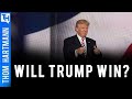 If Trump Runs Will He Win Or Will Something Worse Happen?