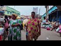 biggest street market in africa ghana accra makola