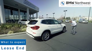 BMW lease end options | What you need to know | BMW Northwest