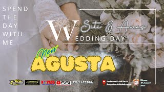 LIVE📡NEW AGUSTA || PERNIKAHAN SITI \u0026 ANAS || PUJI LESTARI SOUND || MONICA MULTIMEDIA