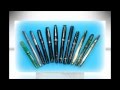 Fountain Pen Videos From Grandmia Pens