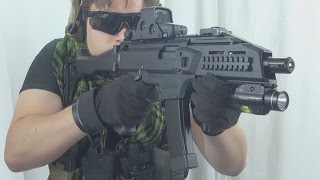 (Airsoft) CZ Scorpion EVO 3 A1 ASG