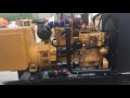 dpx power caterpillar 3306 275 kva generator set dpx 10477