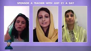 Educate To Save - Train A Teacher ( TAT ) Reboot Punjab - Women Empowerment Episode #3