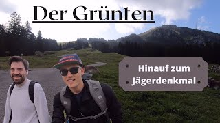 Wächter des Allgäus: Familienwanderung auf den Grünten | Ultimate Adventure