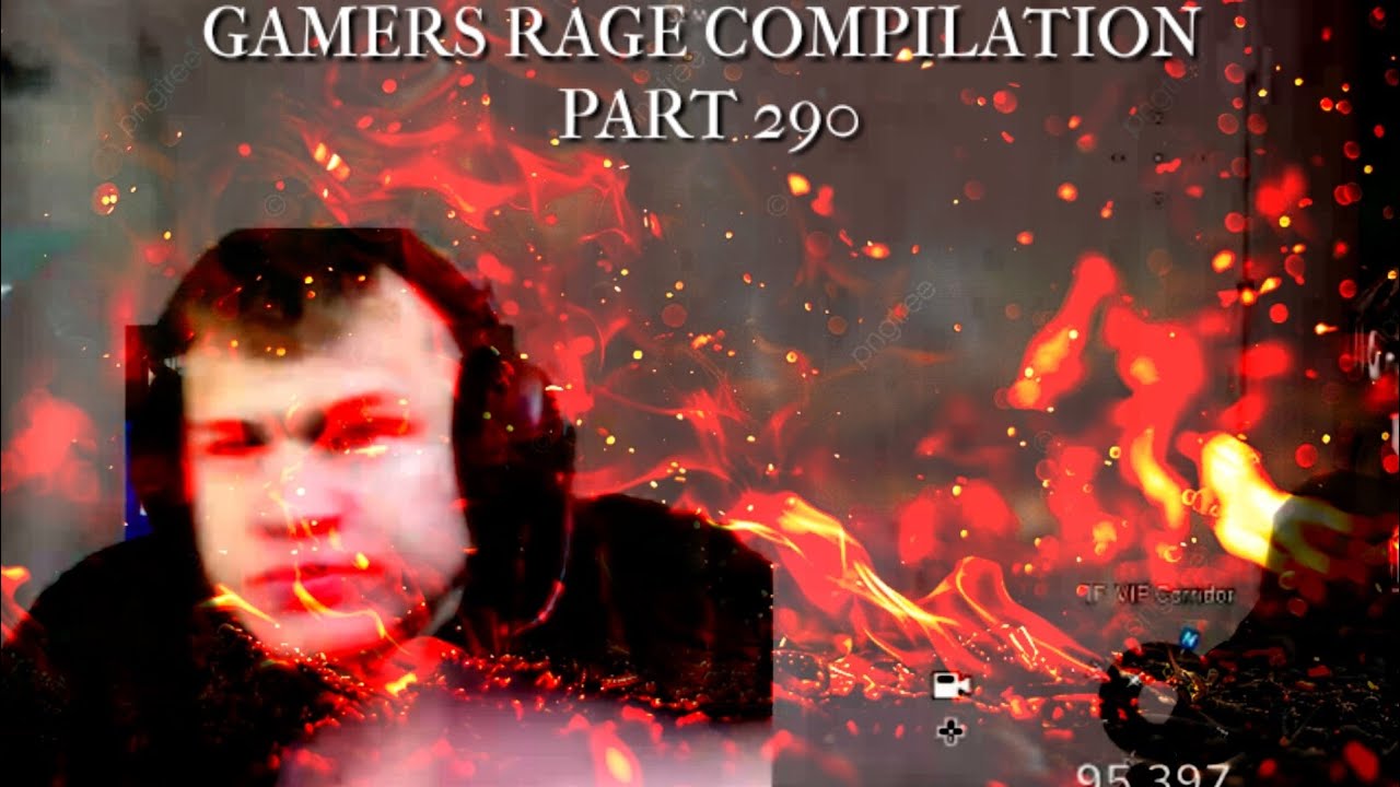 Gamers Rage Compilation Part 290 Youtube