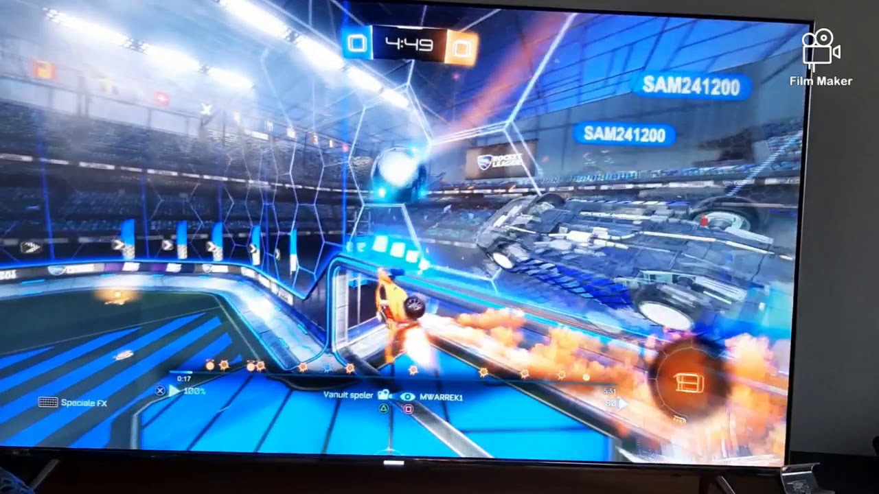 Insane Rocket League Youtube