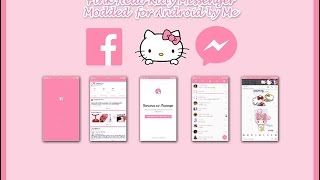 Hello kitty Messenger for Android