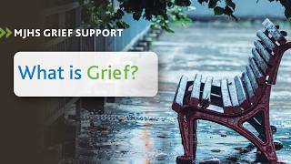 What is Grief? A Bereavement Counselor Explains