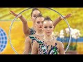 2018 World Rhythmic Gymnastics Sofia, BUL   5 Hoops  Finals