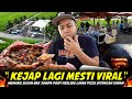 KEJAP LAGI MESTI VIRAL..VIEW MAHAL TENGAH SAWAH..Pizza Dapur Kayu Arang Di VU COFFEE & TEA Sekinchan